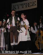 Setkání lidových muzik, Praha