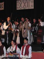 Setkání lidových muzik, Praha