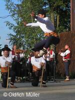 Mezinárodní folklorní festival Liptálské slavnosti