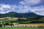 Kalendář 2010 Fujčík