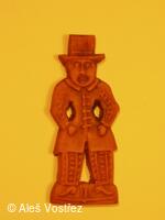 Perník z formy ve MVČ Hradec Králové