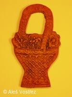 Perník z formy Krkonošského muzea v Jilemnici