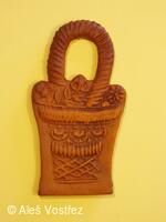 Perník z formy Vlastivědného muzea ve Slaném