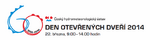 DEN OTEVŘENÝCH DVEŘÍ 2014
